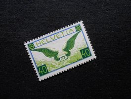 CH  ZNr 15   40C*MLH   1929   CHF 240.00