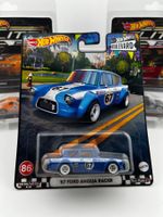 Hot Wheels '67 Ford Anglia Racer Premium - Boulevard #86