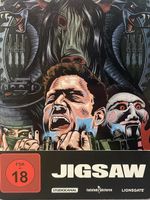 Jigsaw (2017)  Steelbook