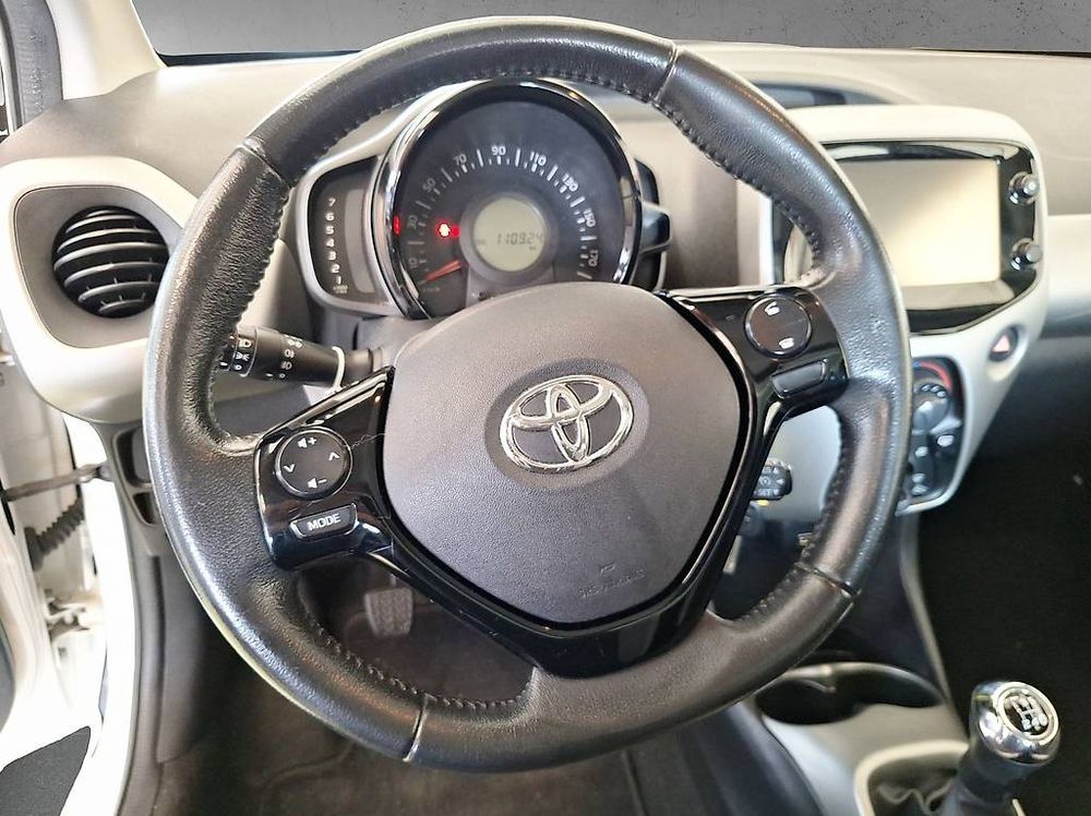 Toyota Automobili: TOYOTA Aygo 1.0 VVT-i Trend – Usato da Coldrerio venduto da ven_v7yp 5