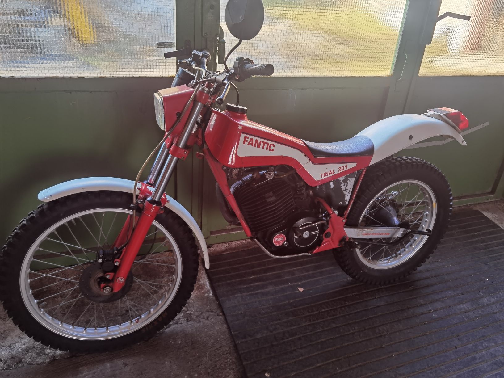 Fantic Altro: FANTIC 301 Oldtimer Trial – Usato da Guttet-Feschel venduto da Misterblue 4