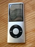 Apple iPod Nano 4GB modèle A1285 argenté état d'occasion