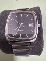 Montre Eterna Quartz homme vintage bon état