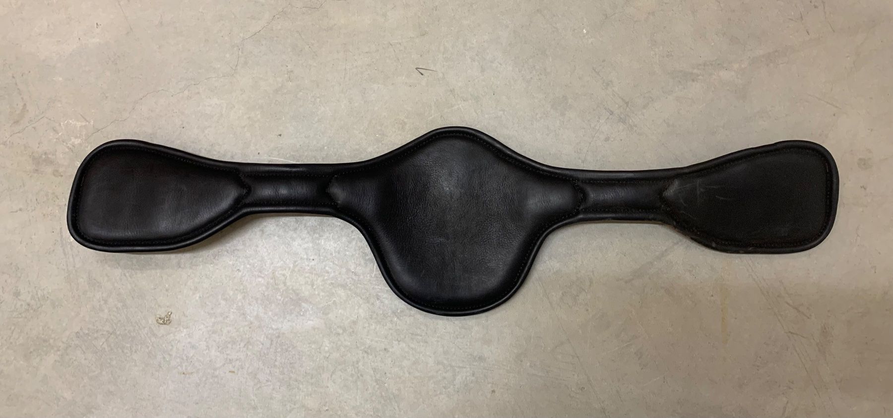 Selle & Accessori: Sattelgurt Amerigo 75cm mit Lammfell – Usato da Jenins venduto da lli_d9mk 1