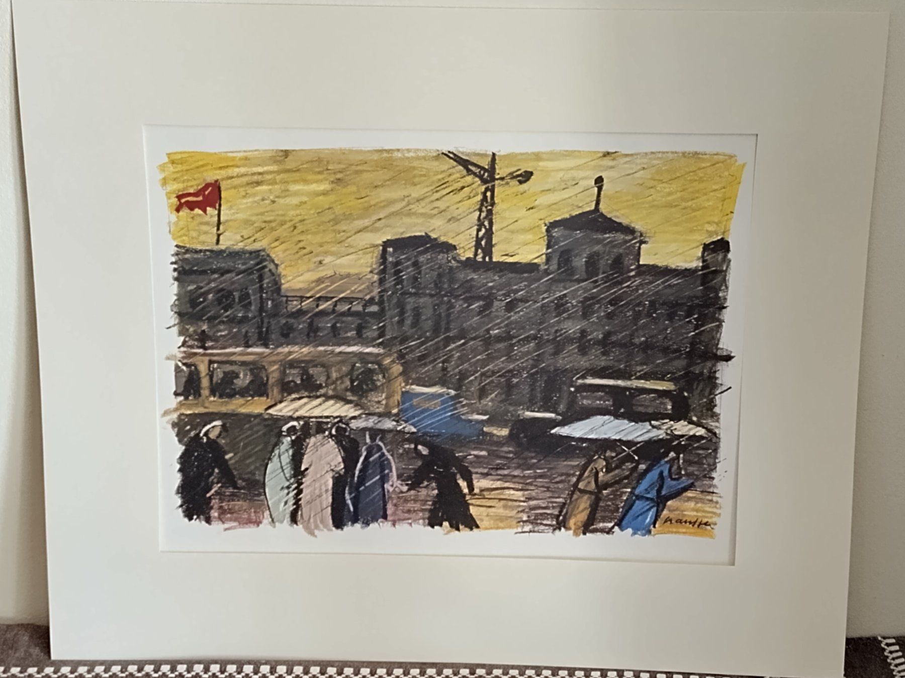 Foto & Immagini: Kunst-Bilder – Nuovo e nell'imballaggio originale da Heitenried venduto da Harley-58 1