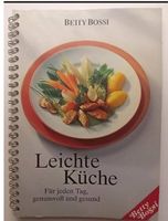 Betty Bossi Leichte Küche für jeden Tag