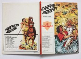 CHEVALIER ARDENT - LE PASSAGE - édition originale