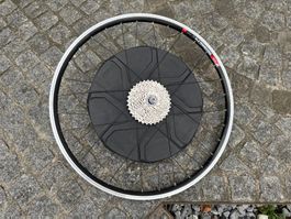 Bionx D500 Motor 2015 mit Felge 26" -25/45km/h für Liegevelo