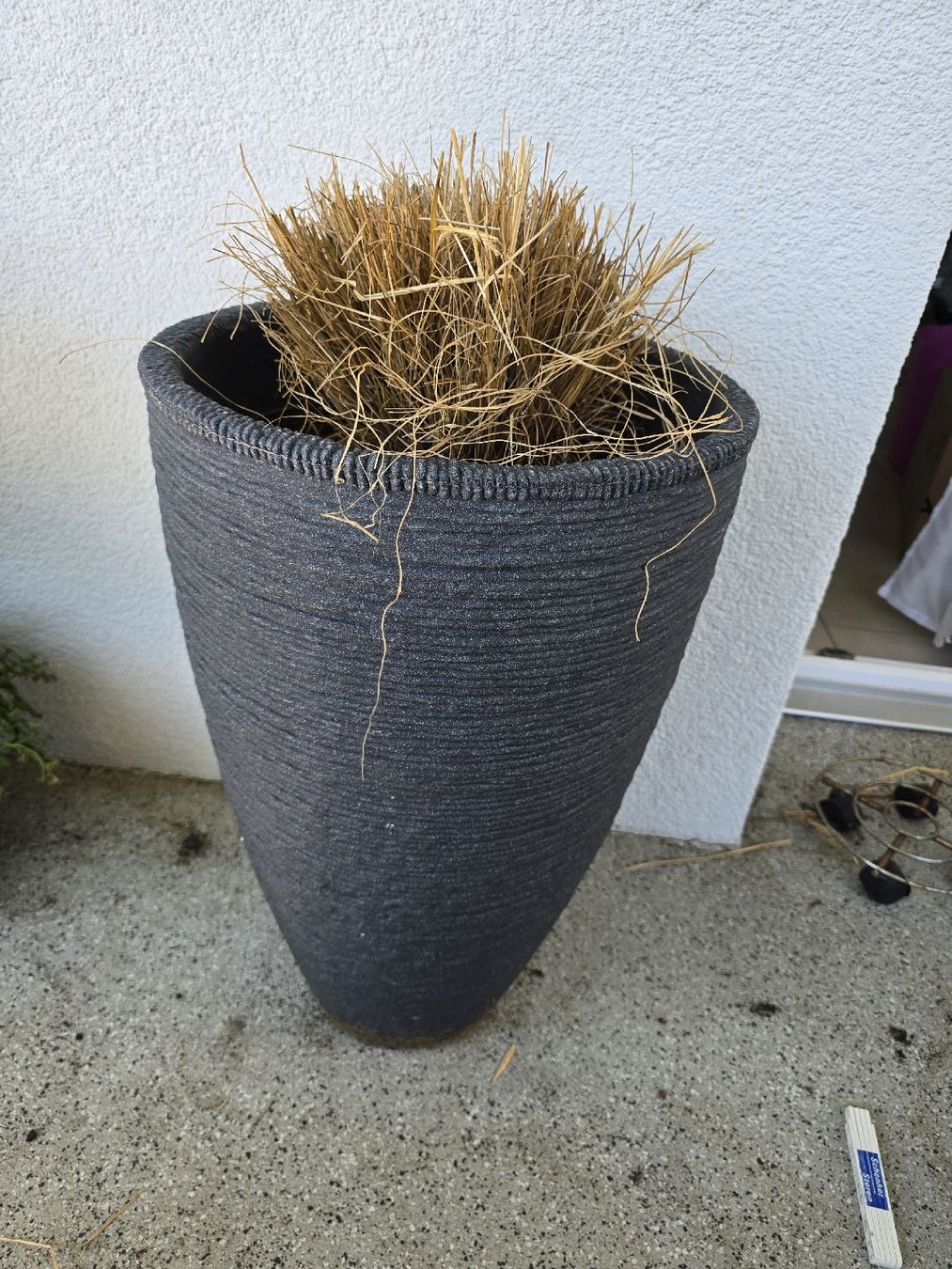 Blumentöpfe: Blumentopf / Pflanzentopf – Gebraucht aus Rickenbach b. Wil von Kth_v8