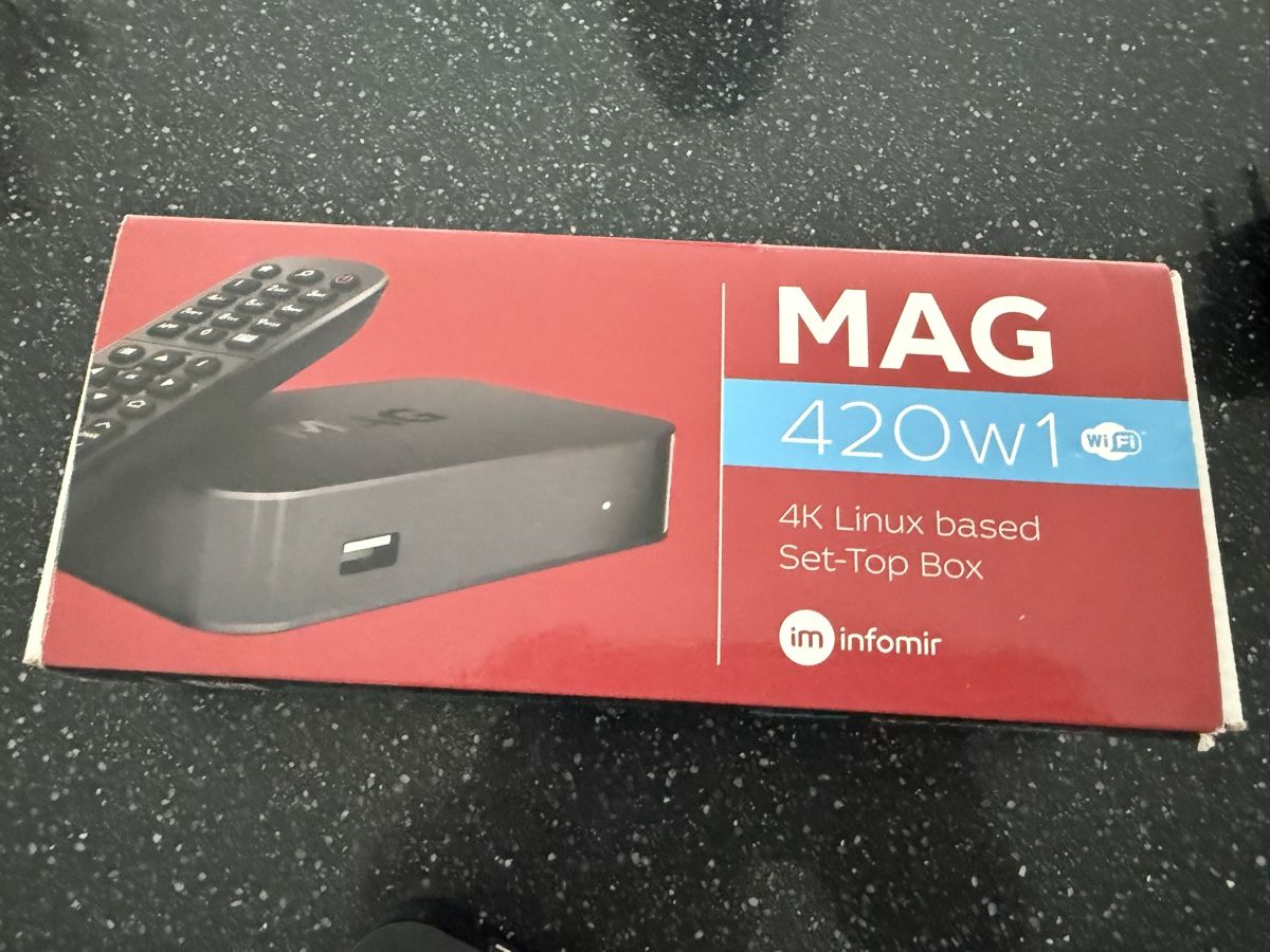 Sistemi audio & multimediali: Mag 420 w1 – Usato da Claro venduto da KarinS84 4