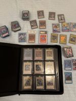 Yu-Gi-Oh Sammlung zu verkaufen 
