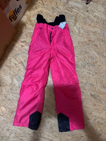 Pantalon de ski 134/140 Neuf