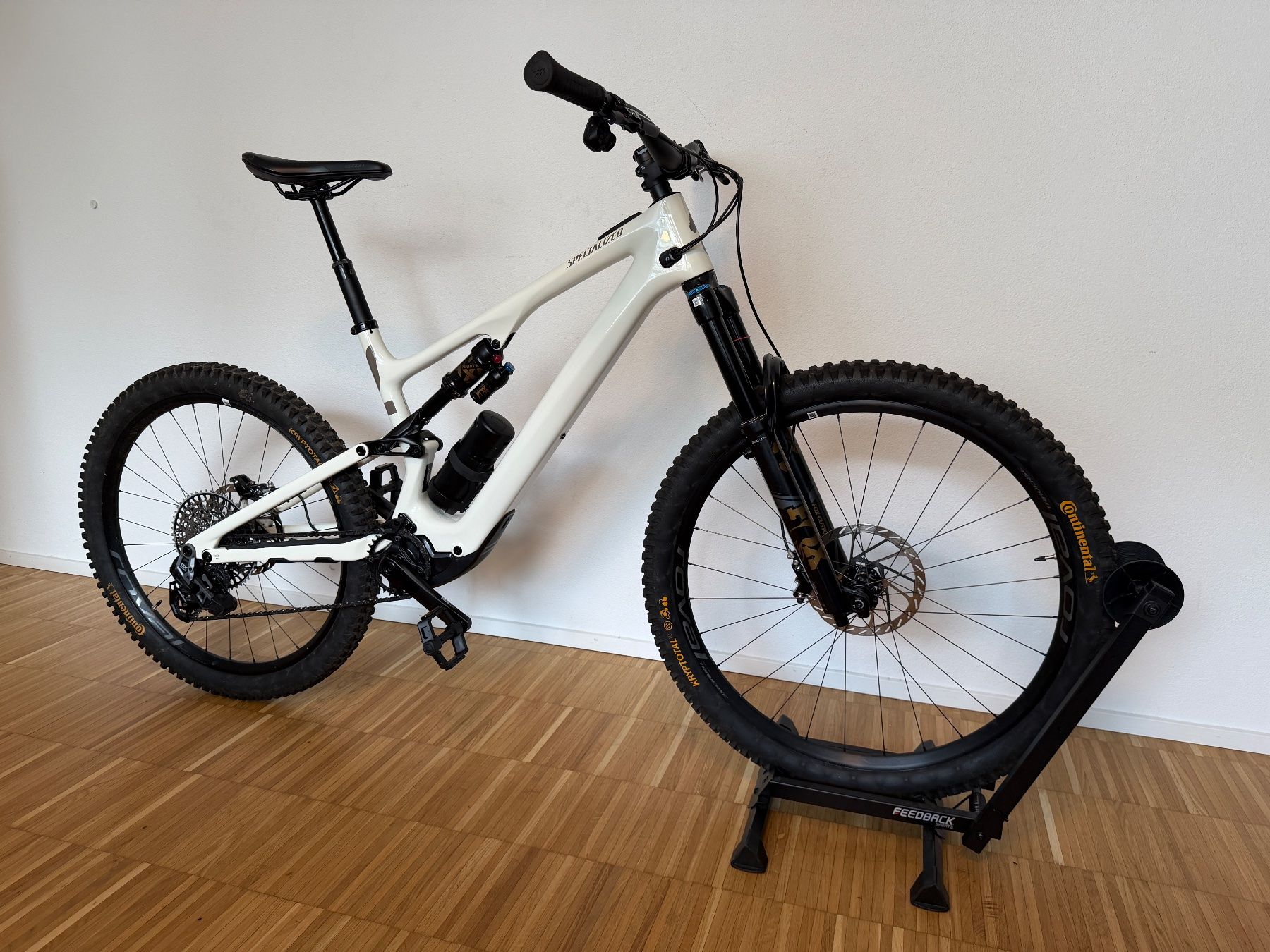 Specialized Velos: SPECIALIZED - TURBO LEVO SL 2 EXPERT CARBON | RANGE EXTENDER – Gebraucht aus Neuenhof von Direktwelt_E-Bikes 1