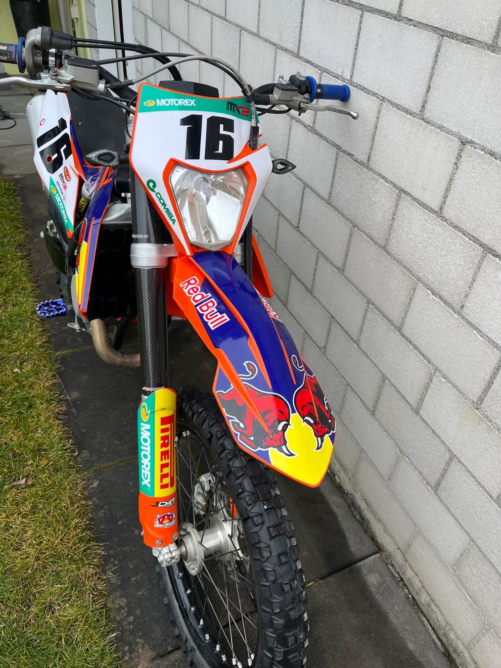 KTM Enduro: KTM EXC-F 250 – Gebraucht aus Buttisholz von supernova1966 3