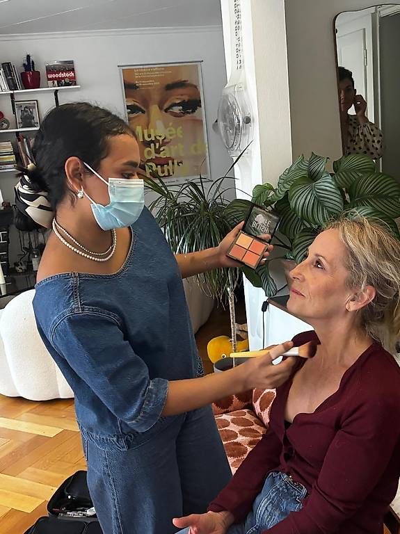 Make-up: Maquillage – Neu und originalverpackt aus Lausanne von makeupbyornella 1