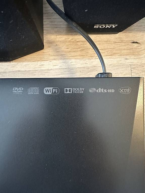 Heimkino: Sony Heimkinosystem – Gebraucht aus Dielsdorf von Thoeg 1