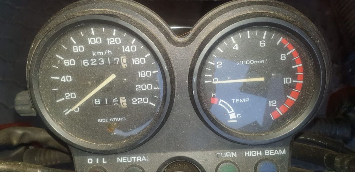 Honda Strada: Honda CB 500 – Usato da Hofstetten SO venduto da Smari6 2
