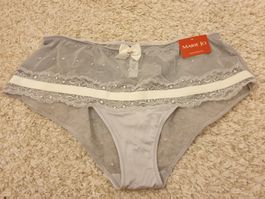 Marie Jo slip, L, neuf, gris