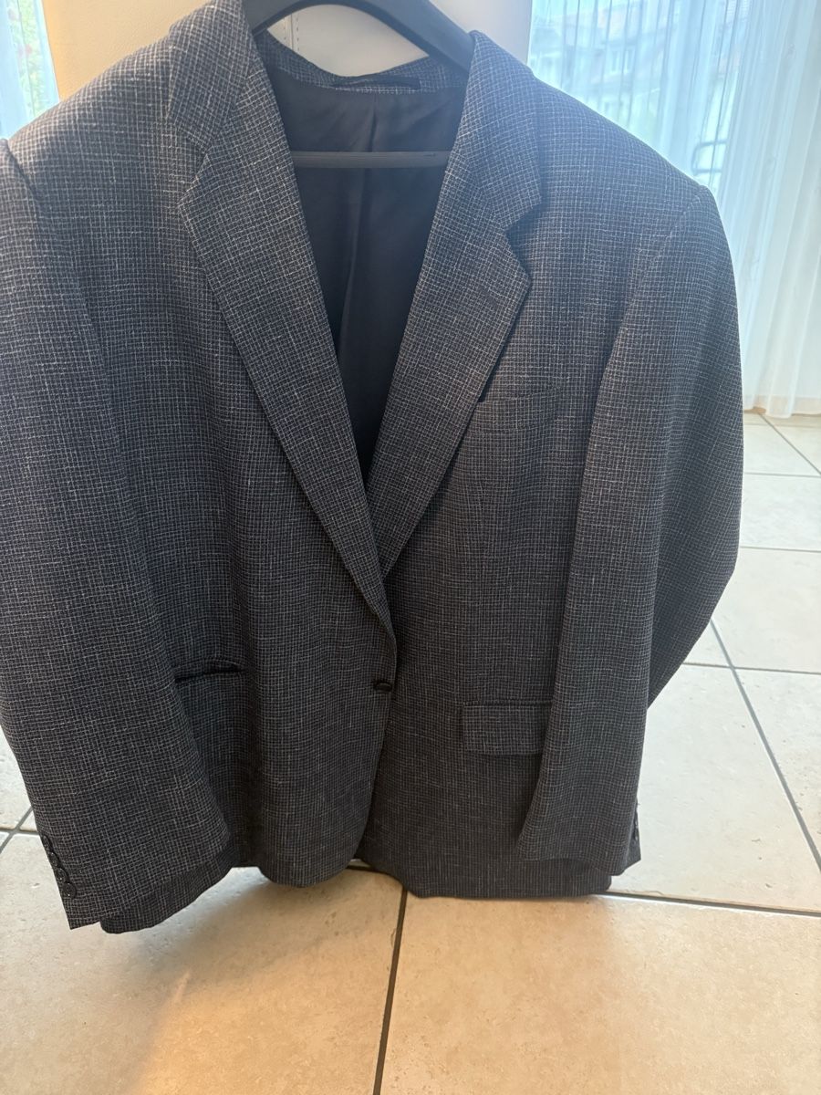 Anzüge, Sport- & Funktionsanzüge: Herrenanzug Blazer – Gebraucht aus Herzogenbuchsee von Suppenkelle64 4