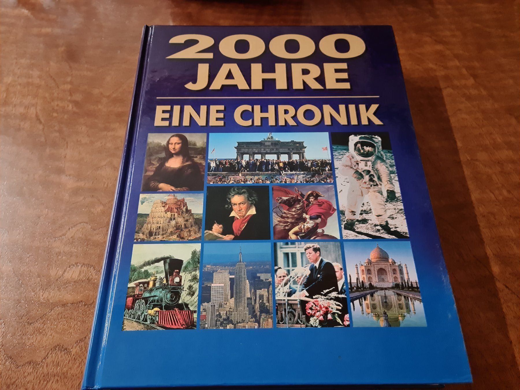 Libri: 2000 Jahre eine Chronik – Usato da Erstfeld venduto da Uhu1980