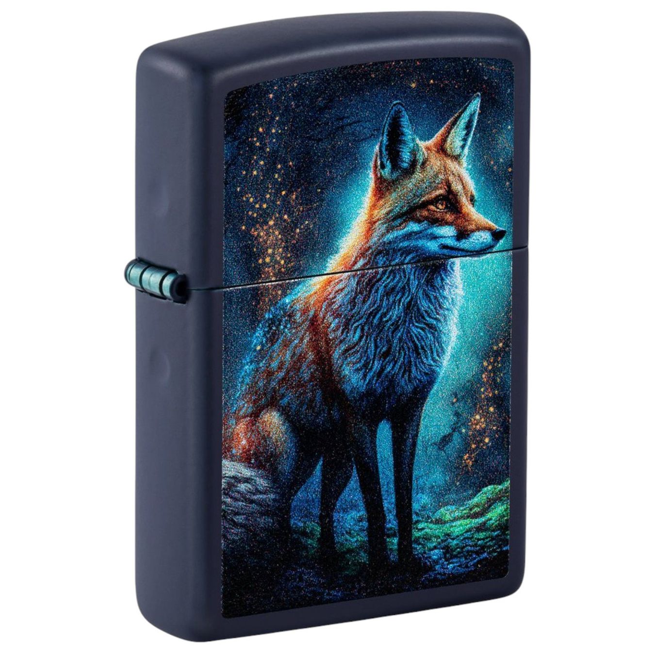 Zippo Accendini: ZIPPO Fuchs Design Feuerzeug 60007253 – Nuovo e nell'imballaggio originale da Ennenda venduto da Benzinflamme