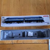 Locomotive ho