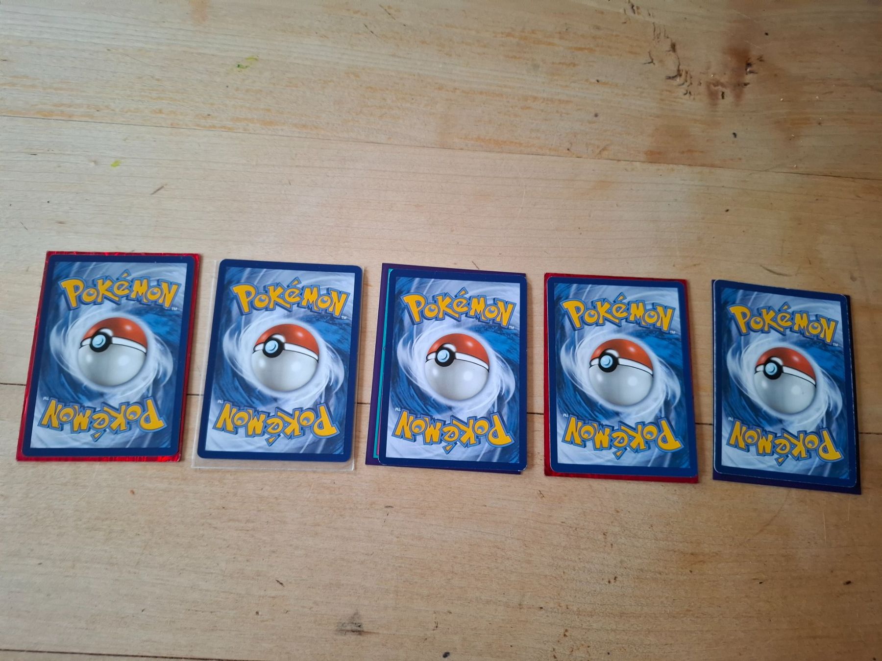 Pokémon Carte collezionabili: 5  Pokémon Karten von mew 151 – Usato da Winikon venduto da Puluh 1