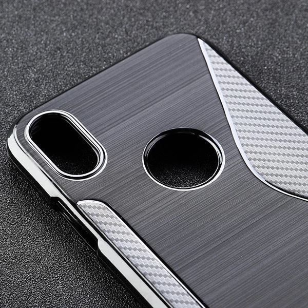 Coques & Protection écran: S-Line Case Cover Apple iPhone Xs Max – Neuf avec emballage d'origine à Zürich par Store-247 3