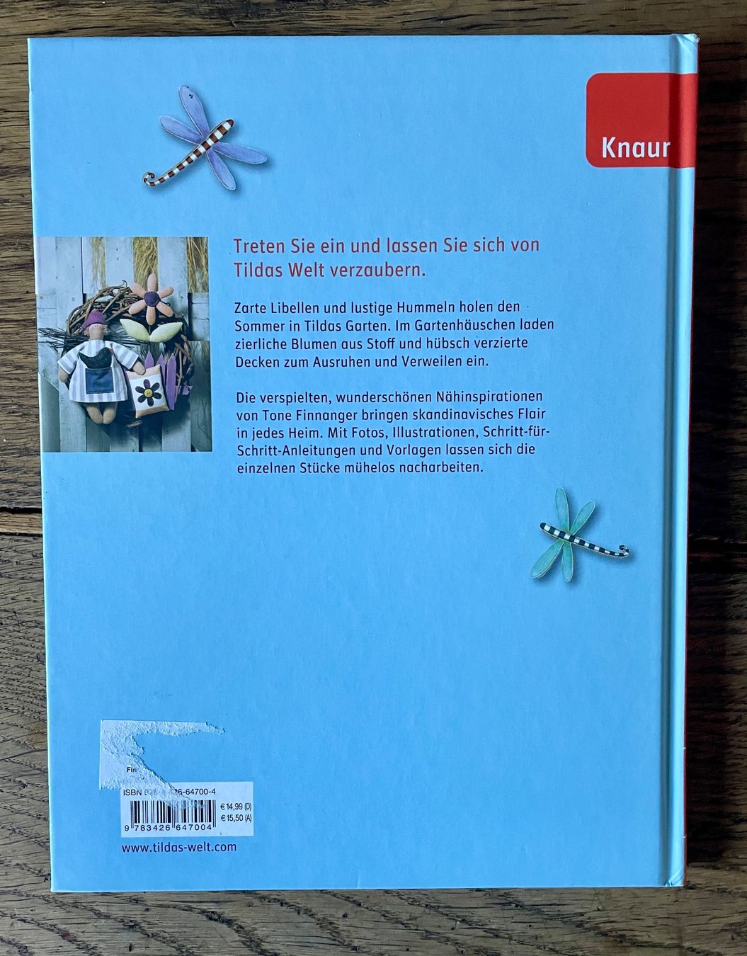 Bücher: Tildas Sommergarten, deutsch – Neu (gemäss Beschreibung) aus Gümligen von soleil149 1