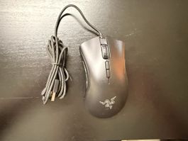 Gaming Mouse Razer DeathAdder V2 guter Zustand