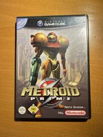 Metroid Prime - Nintendo Gamecube - Top Zustand!