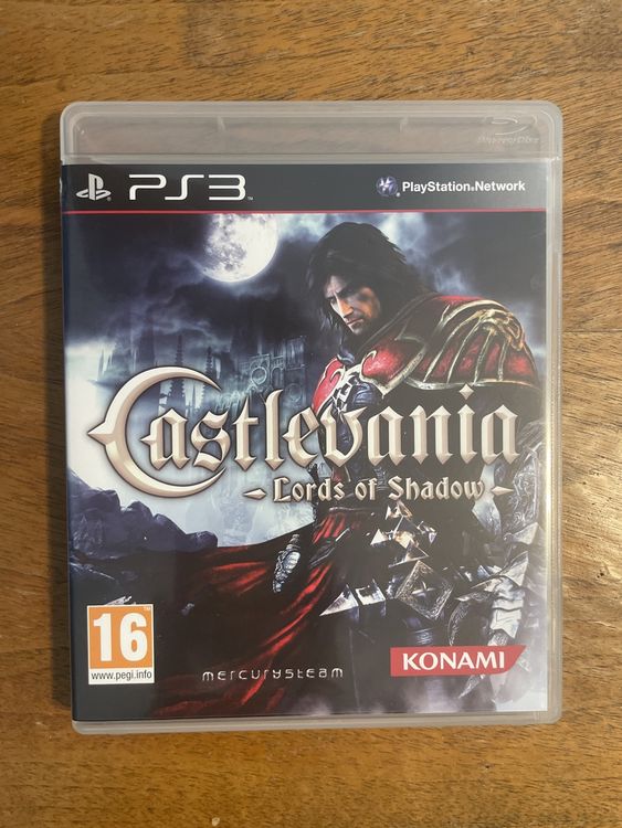 Castlevania: Lords of Shadow - Wikipédia