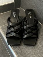 Damensandalen, schwarz, Damen, 37, Lena Gercke