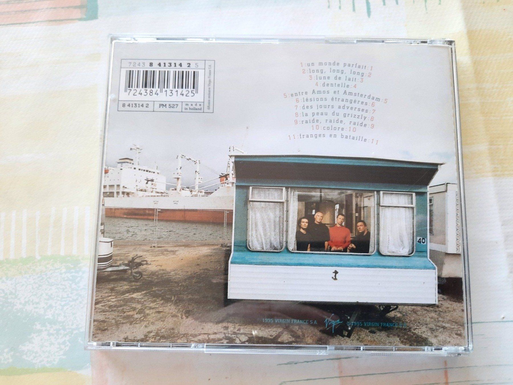 CD: Cd Les Innocents - Post Partum – Usato da Pully venduto da bro_n52j 2