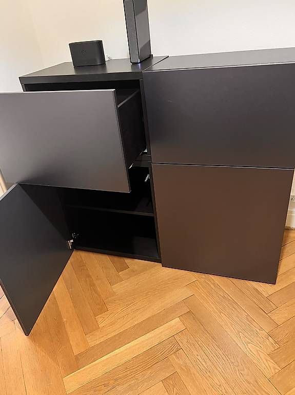 Divani: Salon IKEA complet VIMLE, BESTÅ, BARKARBY – Usato da Martigny venduto da tiagocas7183 4