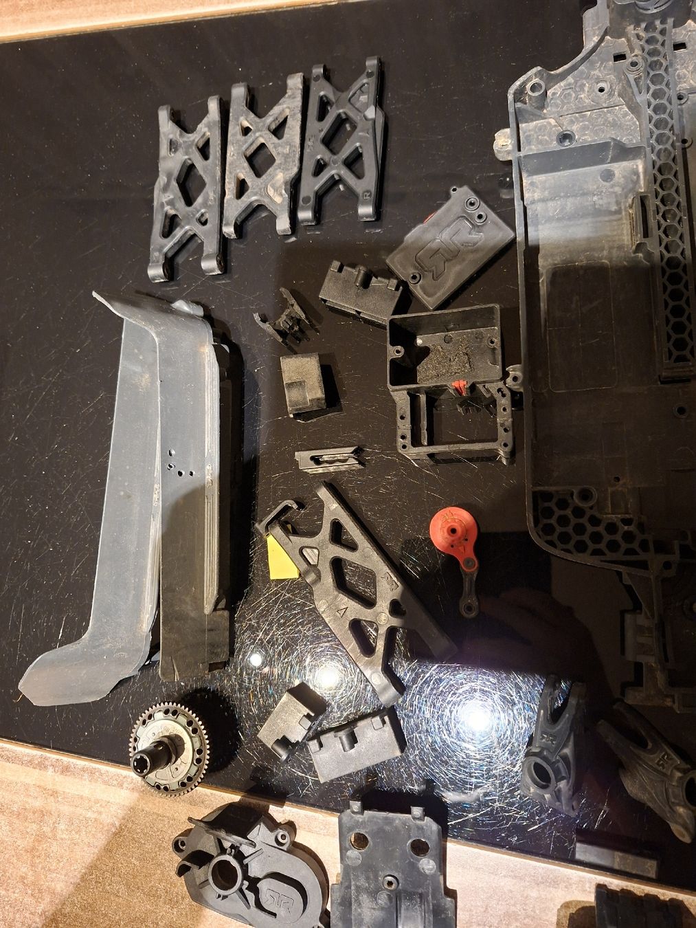 Arrma Modellismo RC: Diverse Arrma 3S Teile – Usato da WINTERTHUR venduto da MAMI210 1