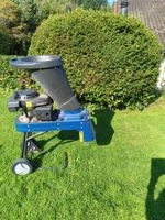 Häcksler bis zu 50mm Astdicke, benziner 3.0 KW,