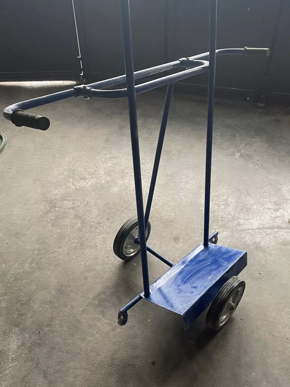 Carriole: Plattentransporter – Usato da Unterägeri venduto da ric_rr2d 2