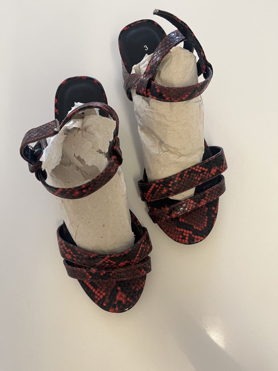 Dorothy Perkins Scarpe da donna: Dorothy Perkins Riemensandalette Gr. 36 – Usato da Horgen venduto da secondhandfirstclass 3