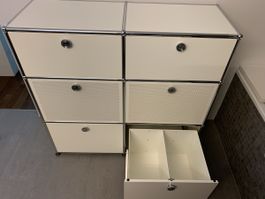 USM Haller reinweiss