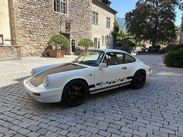 Automobili: Porsche 911 Coupé 3.0 SC – Usato da Langenthal venduto da Goergens10 2
