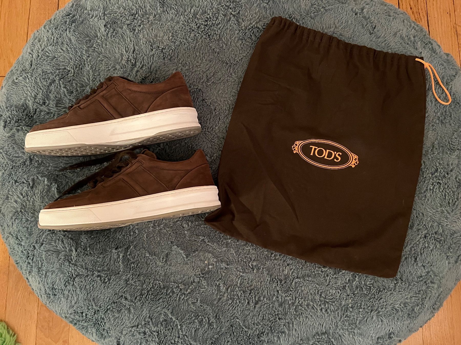 Tod'S Scarpe da uomo: Neuwertige Tods Sneakers – Usato da Engelberg venduto da Kale5 1