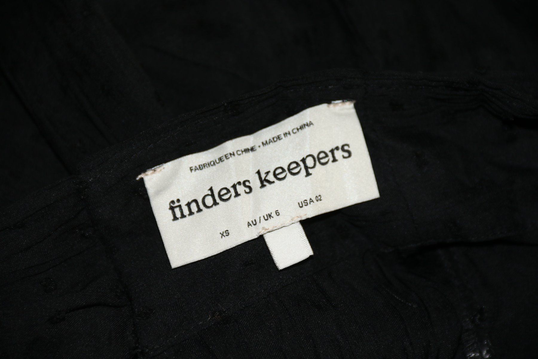 Vestiti: Wunderschönes luftiges Kleid von FINDERS KEEPERS eher Gr.S-M – Usato da Oberwil-Lieli venduto da Svetlana28 7