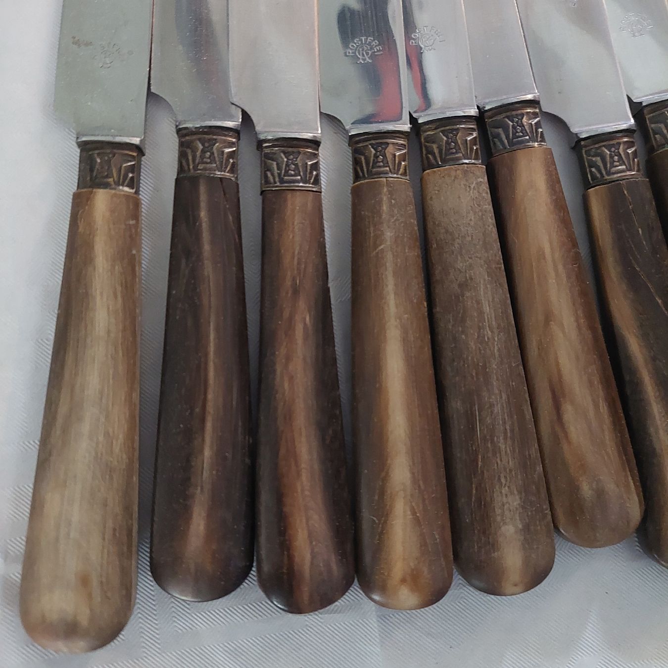 Küchenmesser: Messer Set Alt – Gebraucht aus Belp von masterdriftking 1