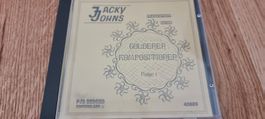 CD: Jacky Johns - Goldene Kompositionen Folge 1