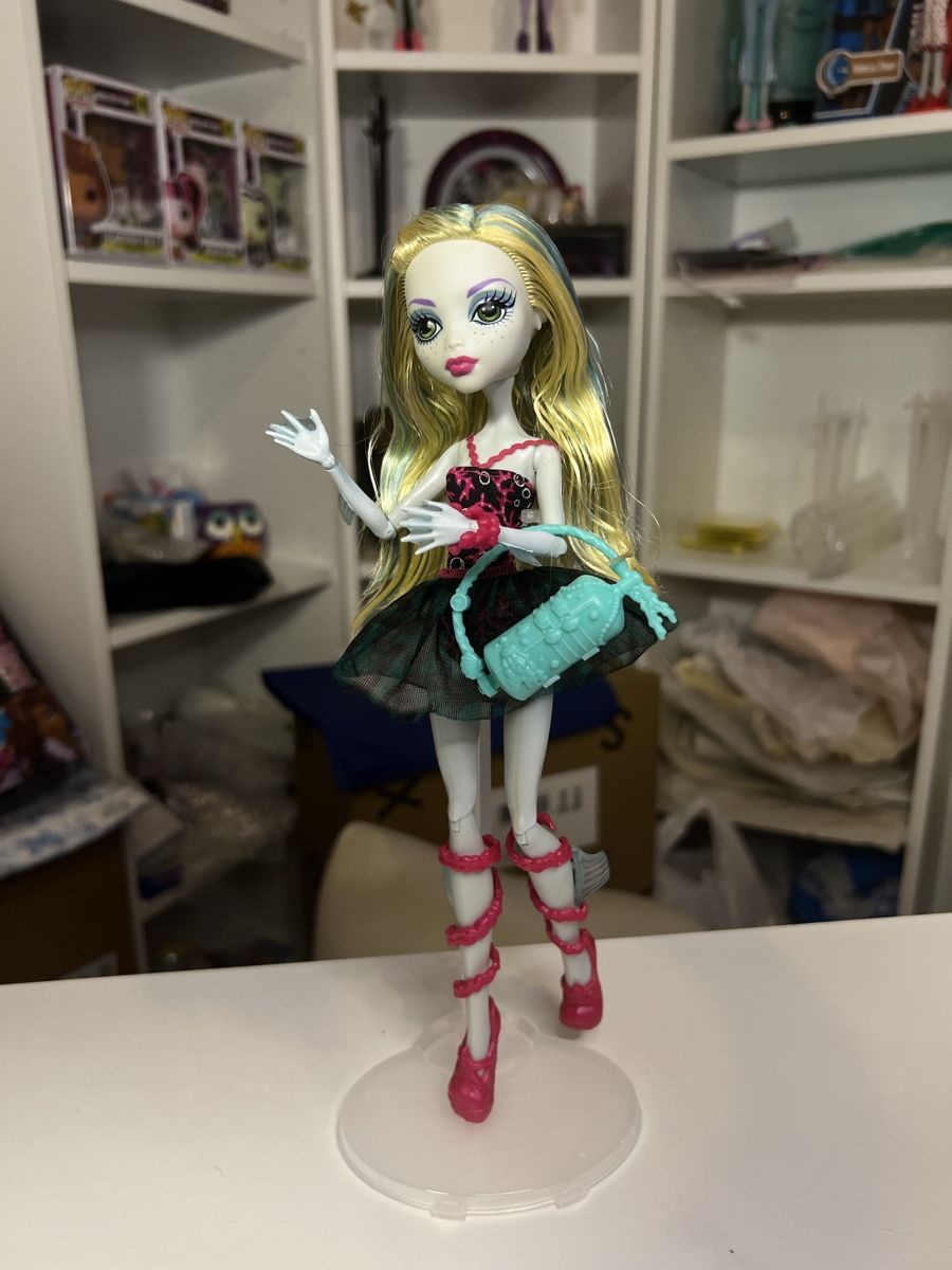 Bambole: Monster high – Nuovo e nell'imballaggio originale da Osogna venduto da elisa__ks__ 1