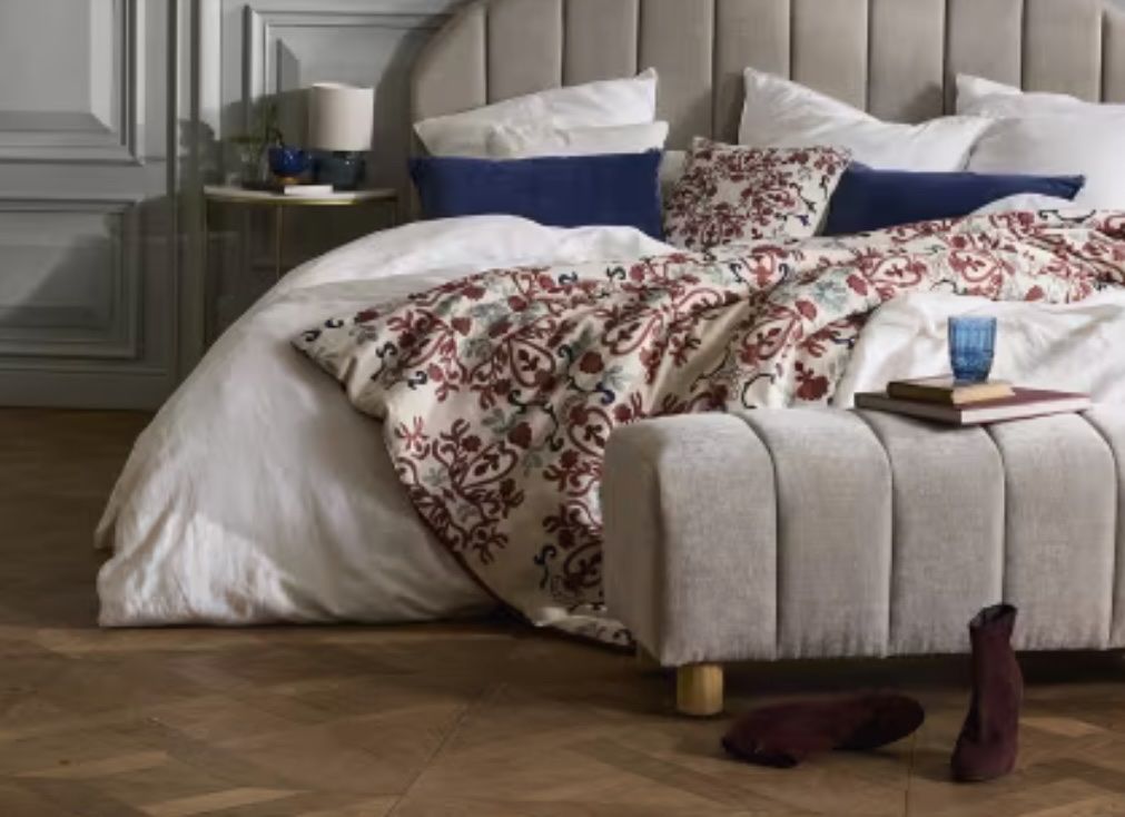 Maisons du monde Decken: Bettüberwurf von Maisons du monde – Neu (gemäss Beschreibung) aus Bürglen TG von Ursajosi 3