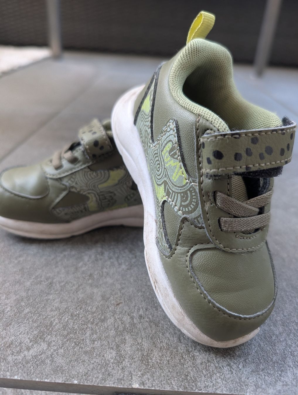 Scarpe per ragazzi: Kinder Turnschuhe Puma Grösse 21 gebraucht – Nuovo (secondo la descrizione) da Chur venduto da aur_s5mj 3