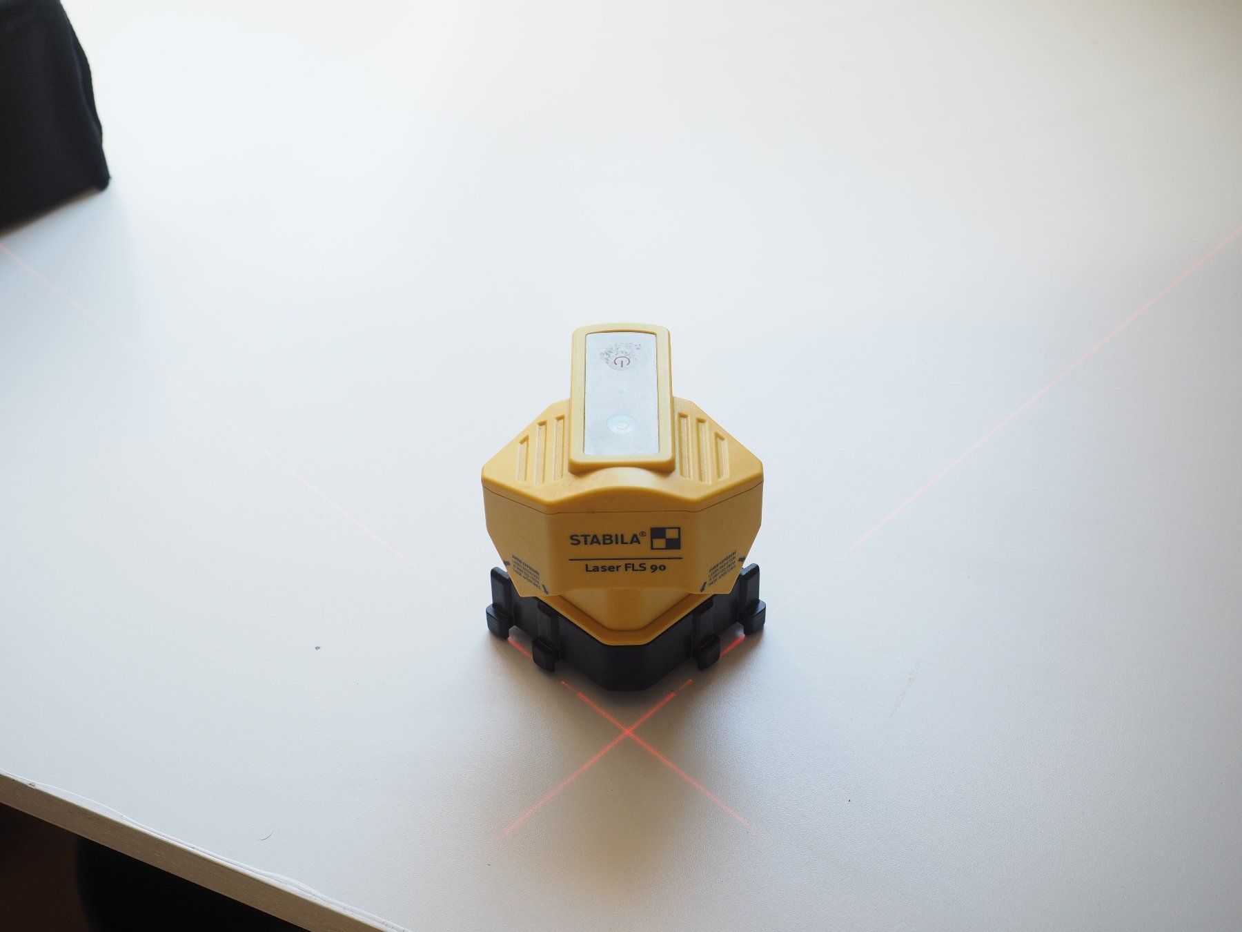 Messen: Stabila Winkellaser – Gebraucht aus Arboldswil von Alexis46 2