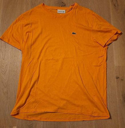 Lacoste T Shirt Gr. L